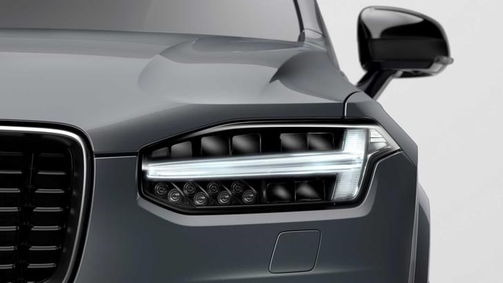 Volvo Xc90 Headlight